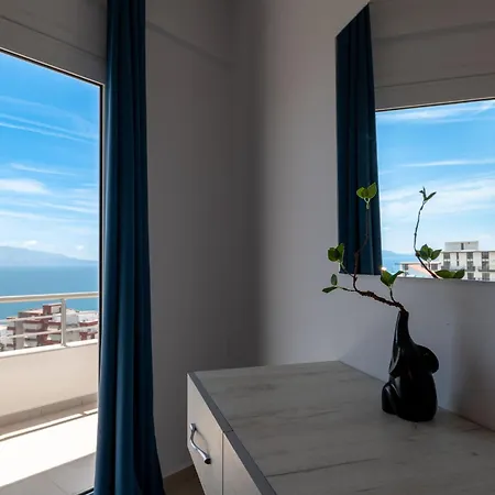 Eera Blue Horizon 3 Lägenhet Sarandë