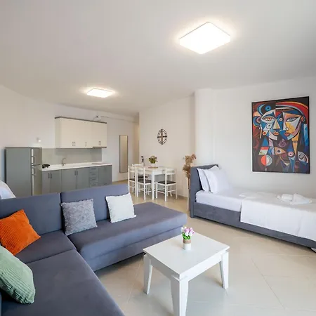 Eera Blue Horizon 3 Daire Saranda