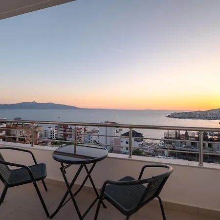 Eera Blue Horizon 3 Lägenhet Sarandë