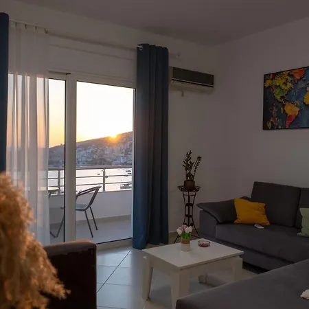 Eera Blue Horizon 3 Saranda