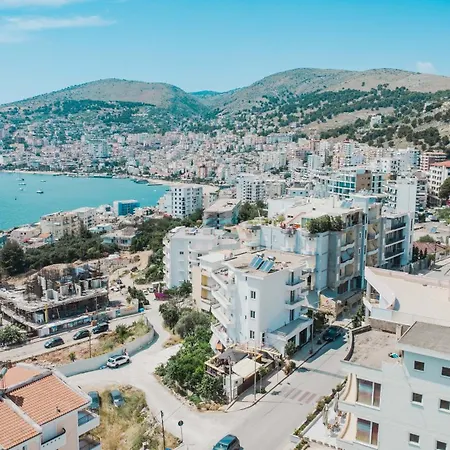 Eera Blue Horizon 3 Daire Saranda