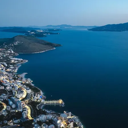 Eera Blue Horizon 3 * Sarandë